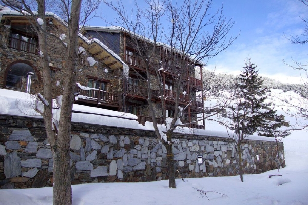 Hotel Apartamentos Deusol 3000 (Canillo)